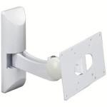 support mural tv blanc