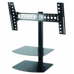 support mural tv etagere