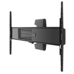 support mural tv orientable motorise