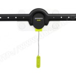 support mural tv ultra slim fixit 600