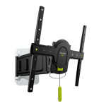 support mural tv ultra slim fixit 600