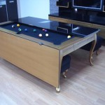 table a manger billard