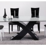 table a manger mezzo