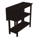 table a manger wenge conforama