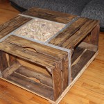 table basse cagette