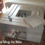 table basse cagette