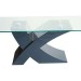 table basse en verre conforama