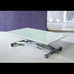 table basse manger transformable