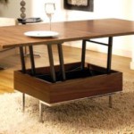 table basse manger transformable