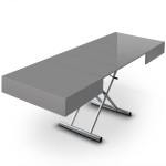 table basse manger transformable