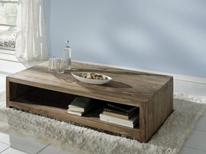 table basse zen