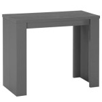 table console extensible zeny