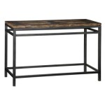 table console home depot