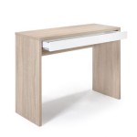 table console tiroir