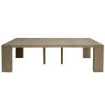 table console woodini xl