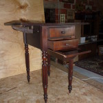 table d'appoint ancienne