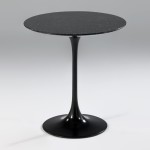 table d'appoint ronde