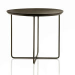 table d'appoint ronde