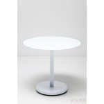 table d'appoint ronde