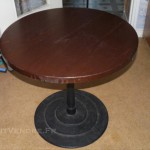 table de bar a vendre