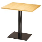 table de bar bois