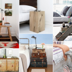 table de chevet casa