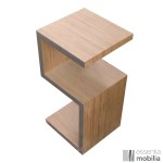 table de chevet fine