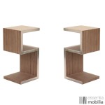 table de chevet fine