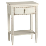 table de chevet roche bobois