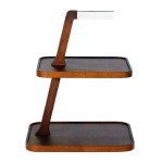 table de chevet roche bobois