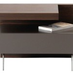 table de chevet roche bobois