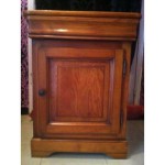 table de chevet roche bobois