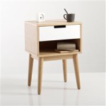 table de chevet vintage