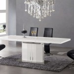 table de salle a manger design