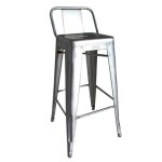 tabouret de bar h&h