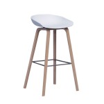 tabouret de bar h&h