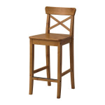 tabouret de bar ikea ingolf