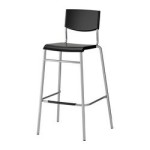 tabouret de bar ikea ingolf