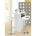 tabouret de bar moon