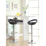 tabouret de bar moon