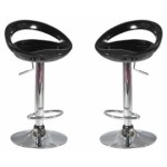 tabouret de bar moon