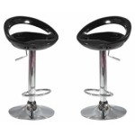 tabouret de bar moon