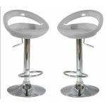 tabouret de bar moon