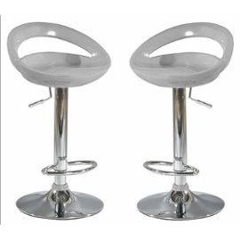 tabouret de bar moon