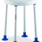 tabouret de douche dot