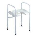 tabouret de douche fixe