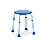 tabouret de douche fixe