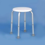 tabouret de douche kinetec