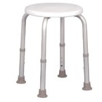 tabouret de douche kinetec
