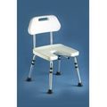 tabouret de douche kinetec